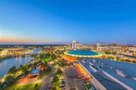 city of wichita kansas|About Wichita .
